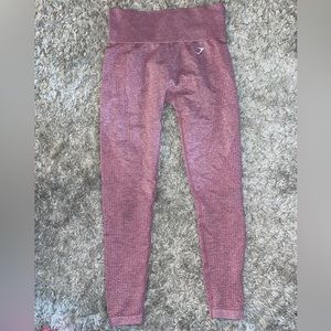 Light Pink GymShark leggings